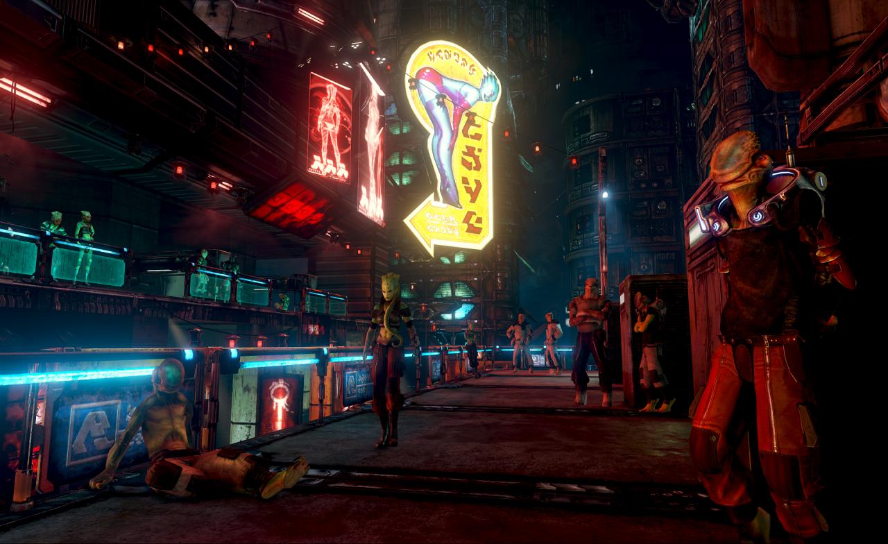 [18/08/2011] Prey 2: Organisch, plastisch, gut (1)