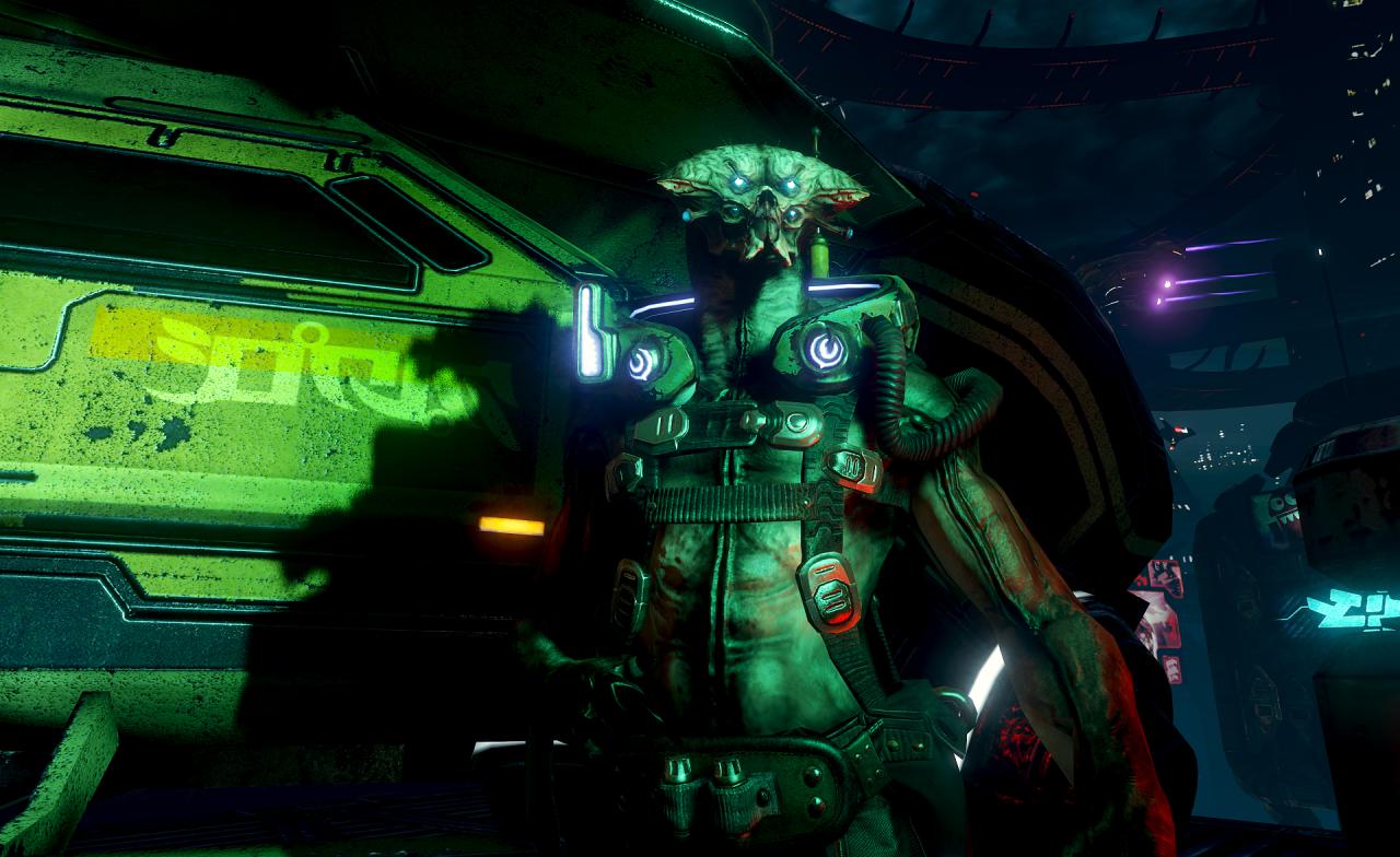 [18/08/2011] Prey 2: Organisch, plastisch, gut (2)