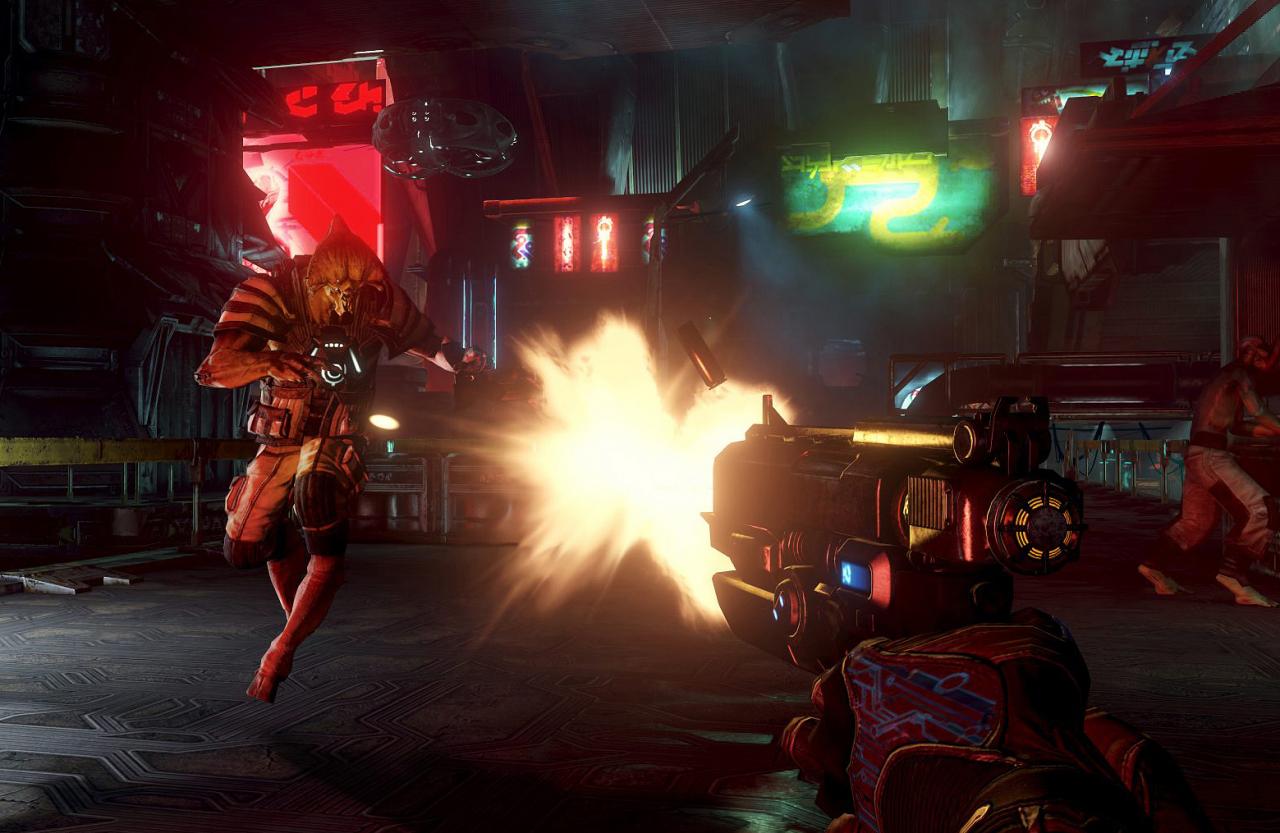 [18/08/2011] Prey 2: Organisch, plastisch, gut (3)