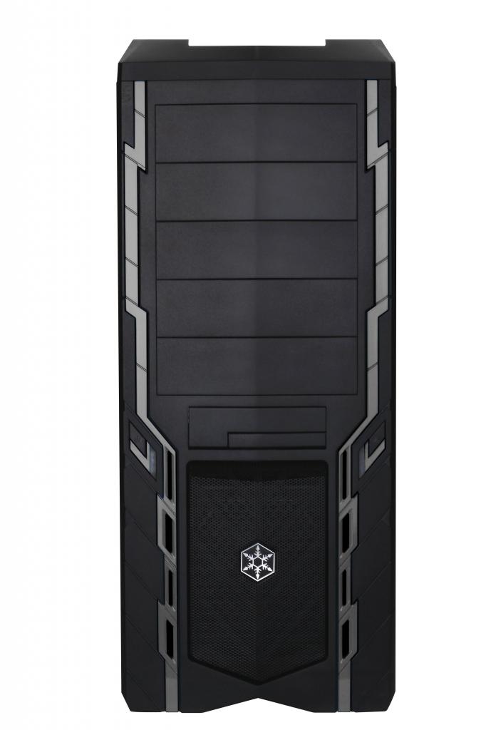[20/08/2011] Das Silverstone Precision PS06 gibt es nun auch in Schwarz ohne blaue Elemente.