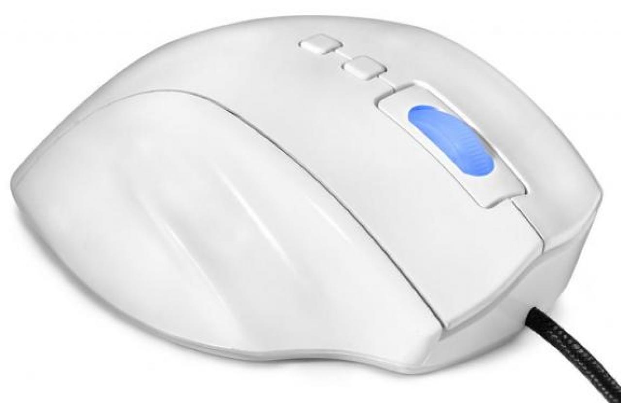 [14/08/2011] Aus Schweden: die Spieler-Maus QPAD OM-75. (2)