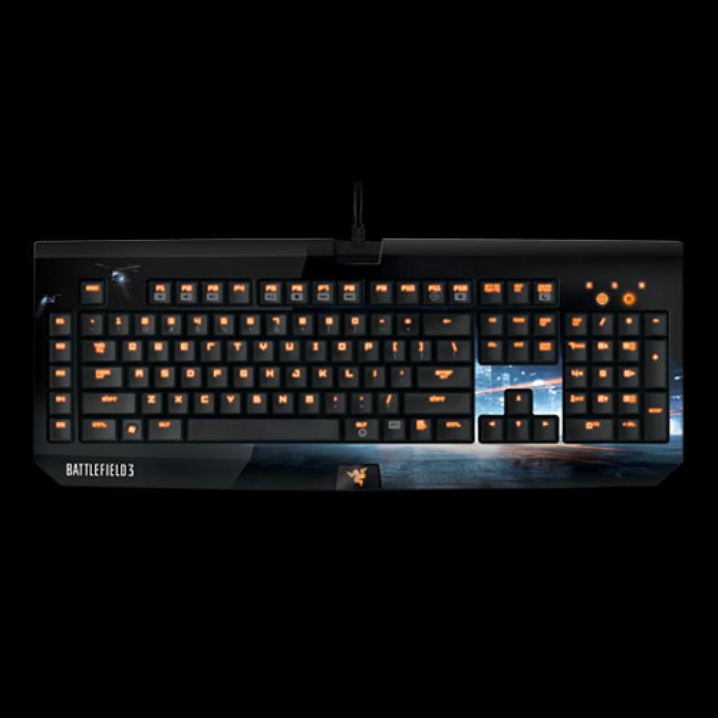 [20/08/2011] Battlefield-Enthusiasten und Hardcore-Gamer können sich ab sofort passende Peripherie bei Razer kaufen. (2)