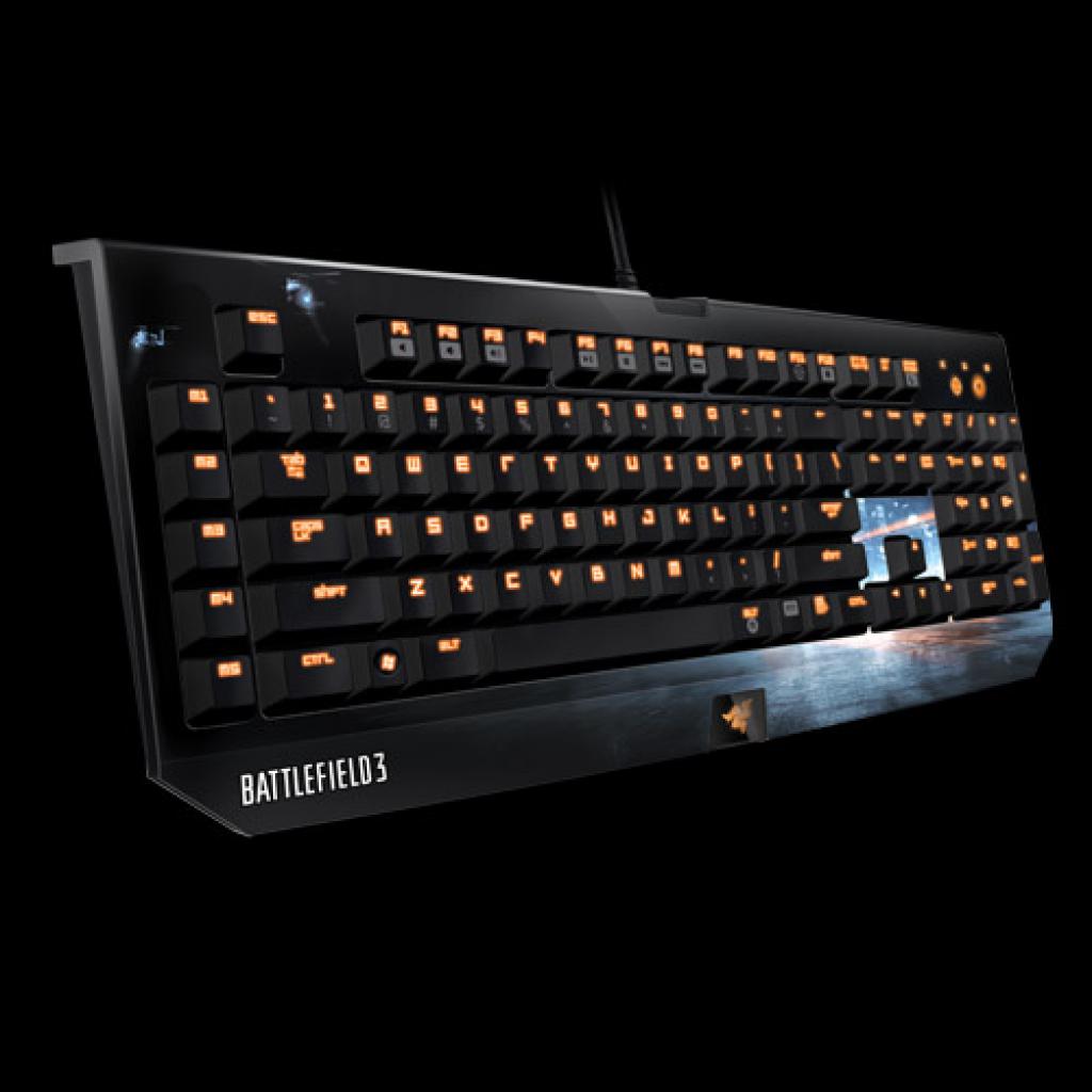 [20/08/2011] Battlefield-Enthusiasten und Hardcore-Gamer können sich ab sofort passende Peripherie bei Razer kaufen. (3)