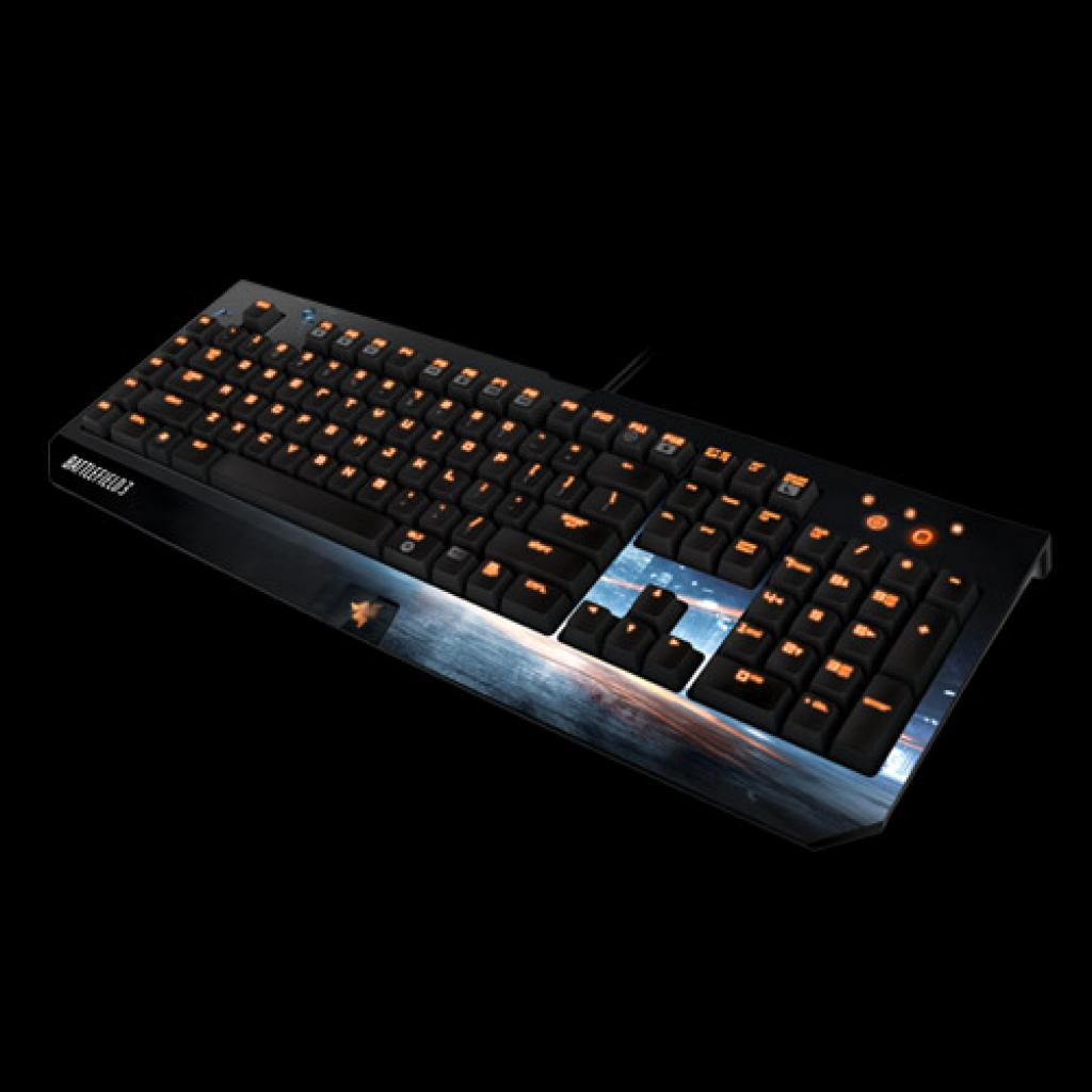 [20/08/2011] Battlefield-Enthusiasten und Hardcore-Gamer können sich ab sofort passende Peripherie bei Razer kaufen. (4)