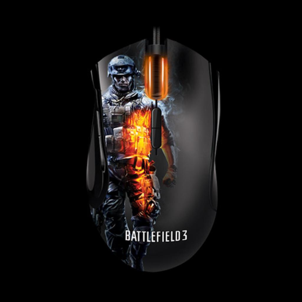[20/08/2011] Battlefield-Enthusiasten und Hardcore-Gamer können sich ab sofort passende Peripherie bei Razer kaufen. (7)
