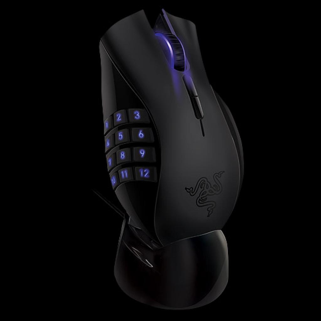 [22/08/2011] 130 Euro: Razer Naga Epic Gaming-Maus