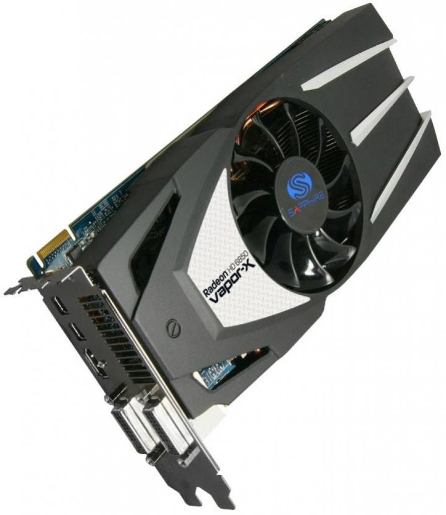 [25/08/2011] Sapphire Radeon HD 6850 Vapor-X abgelichtet (2)