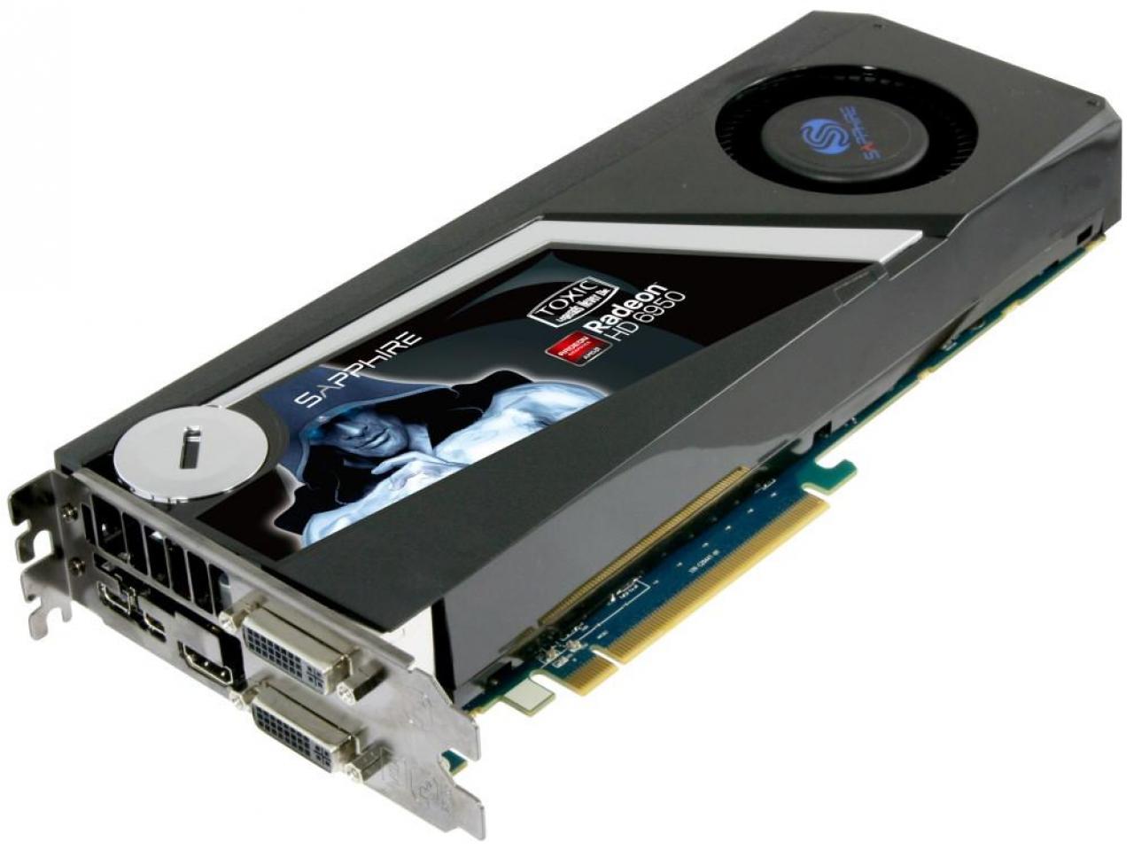 [04/08/2011] Sapphire stellt Radeon HD 6950 Toxic Edition vor (1)