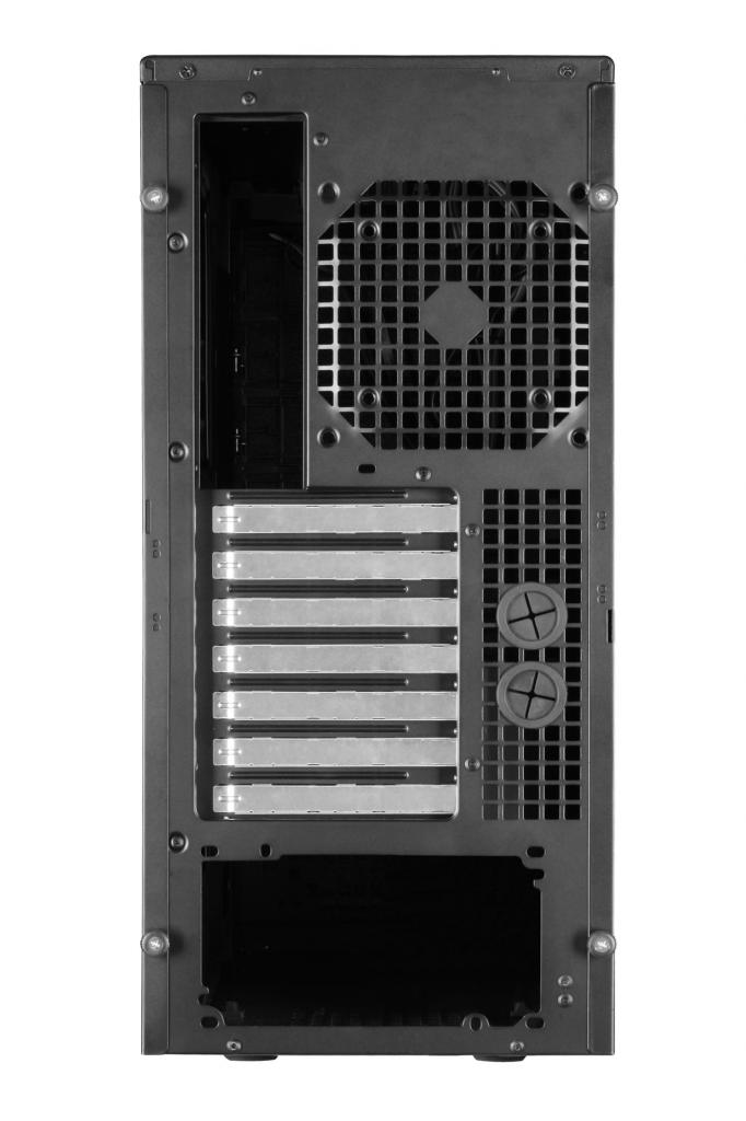 [27/08/2011] Der neue Midi-Tower Sharkoon Tarea soll die Nachfolge des Rebel9 Economy antreten. (1)