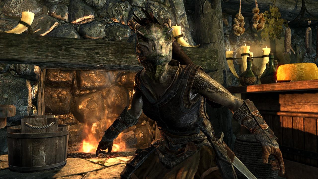 [15/08/2011] The Elder Scrolls 5 - Skyrim: Größer, dichter, besser - und mit (bewussten) Bugs (17)