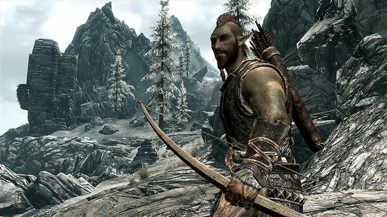 [15/08/2011] The Elder Scrolls 5 - Skyrim: Größer, dichter, besser - und mit (bewussten) Bugs (21)
