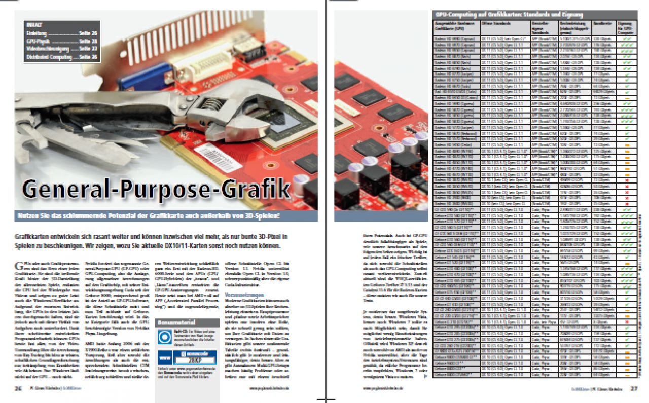 [18/08/2011] PCGH-Sonderheft: Grafikkarten - das Kompendium (9)