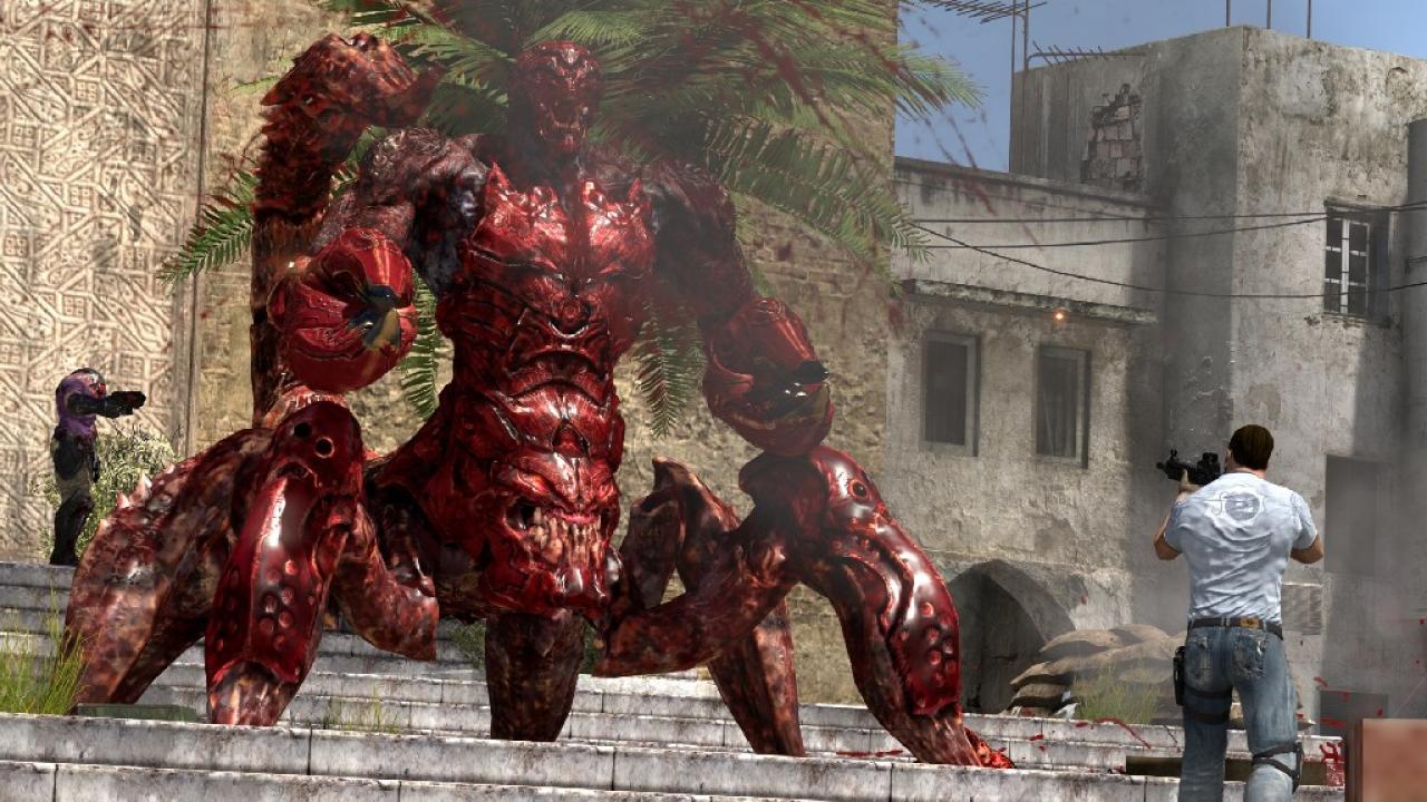[20/08/2011] Platz 20: Serious Sam 3: BFE