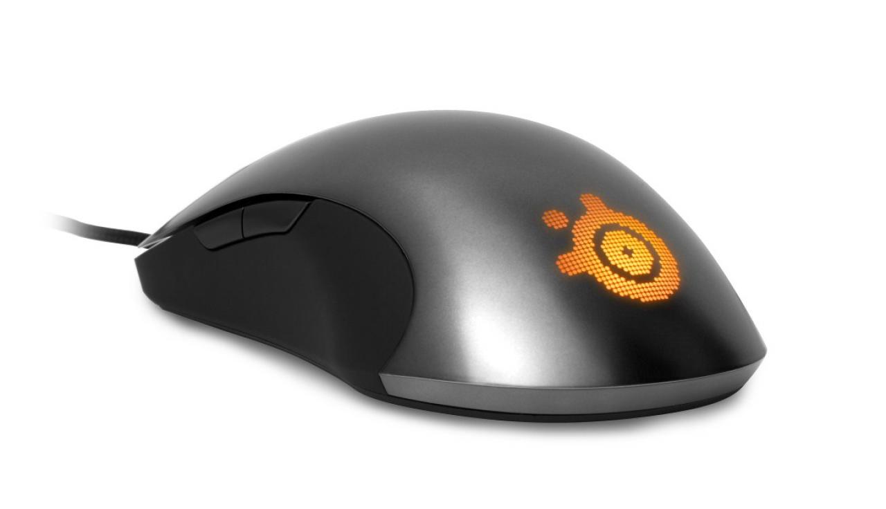 [13/08/2011] Neue Gaming-Maus von SteelSeries: 