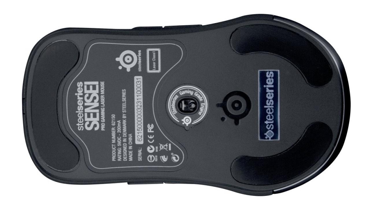 [13/08/2011] Neue Gaming-Maus von SteelSeries: 
