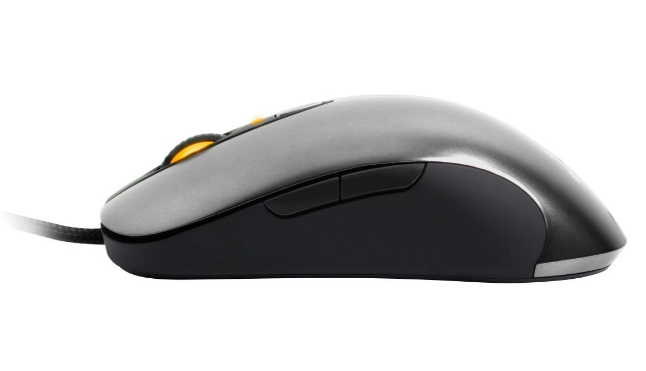 [13/08/2011] Neue Gaming-Maus von SteelSeries: 