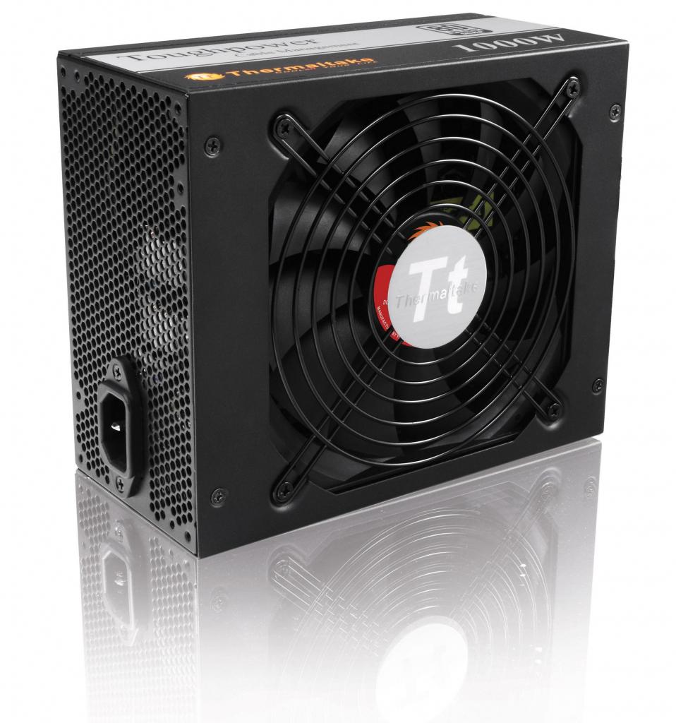 [28/08/2011] Toughpower Silver Series 1.000 Watt-Netzteil.