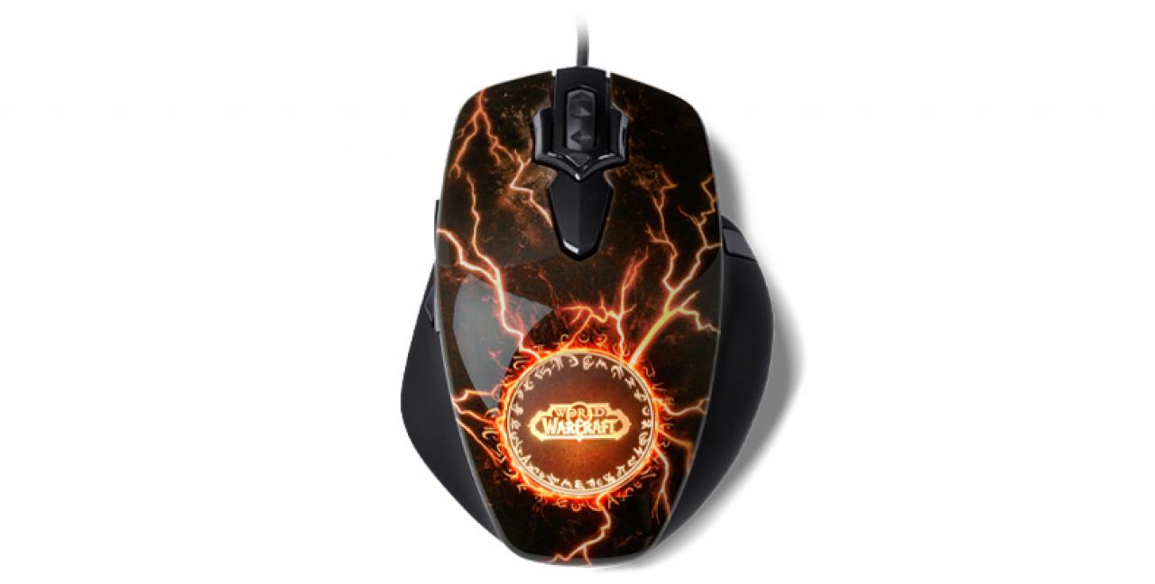[09/08/2011] World of Warcraft MMO-Maus 