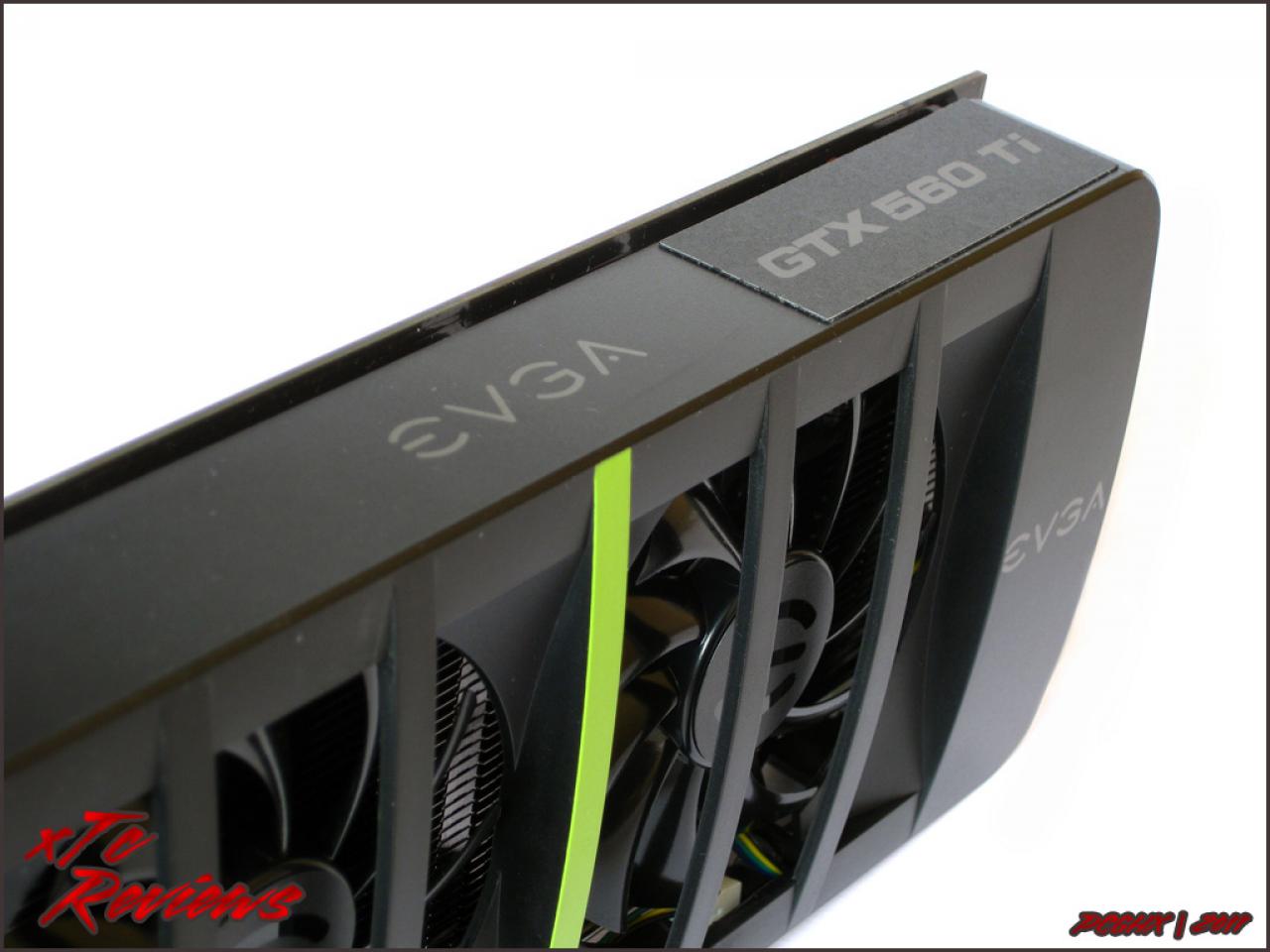 [16/08/2011] EVGA GeForce GTX 560 Ti DS Superclocked (4)