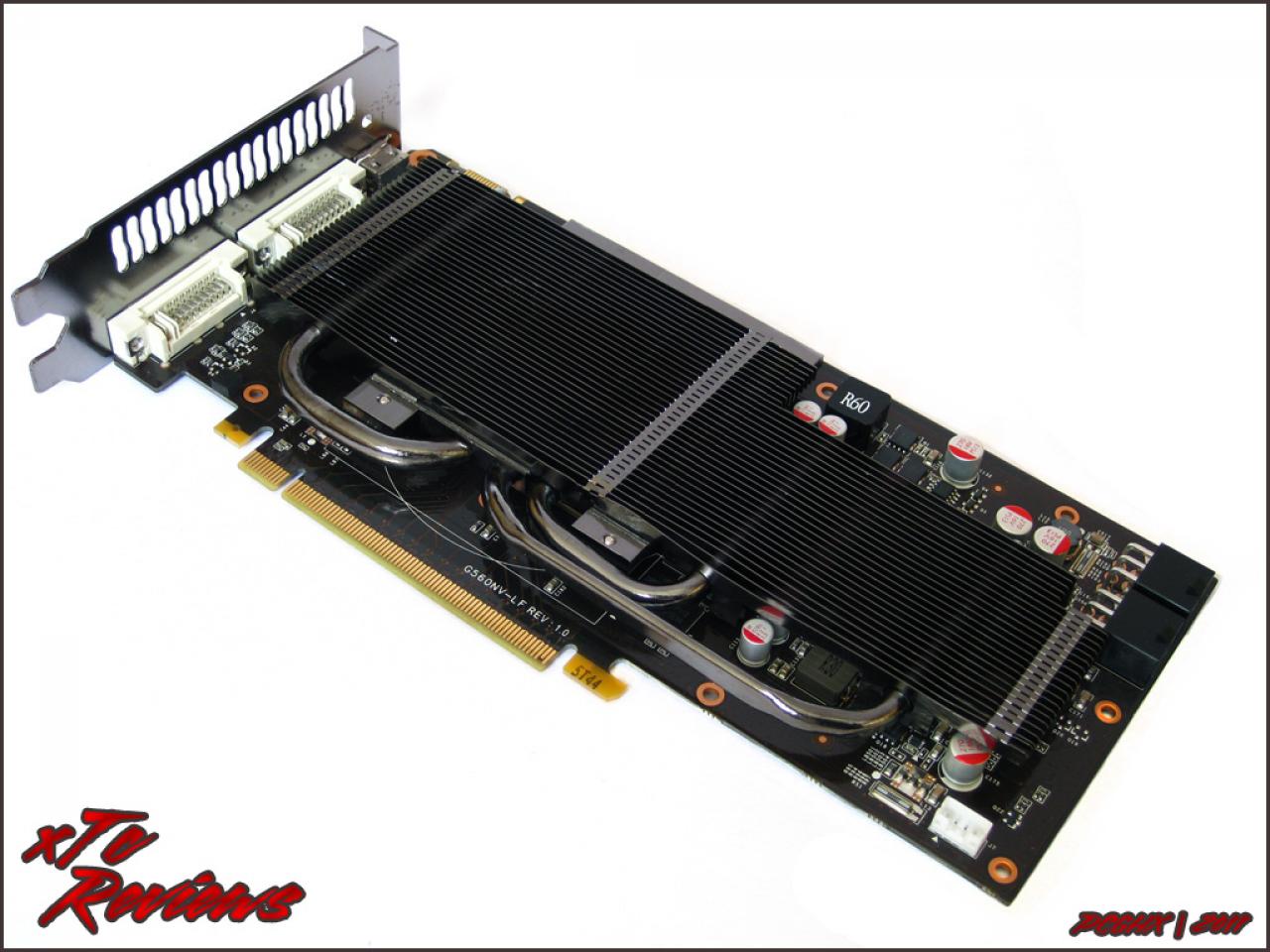 [16/08/2011] EVGA GeForce GTX 560 Ti DS Superclocked (5)