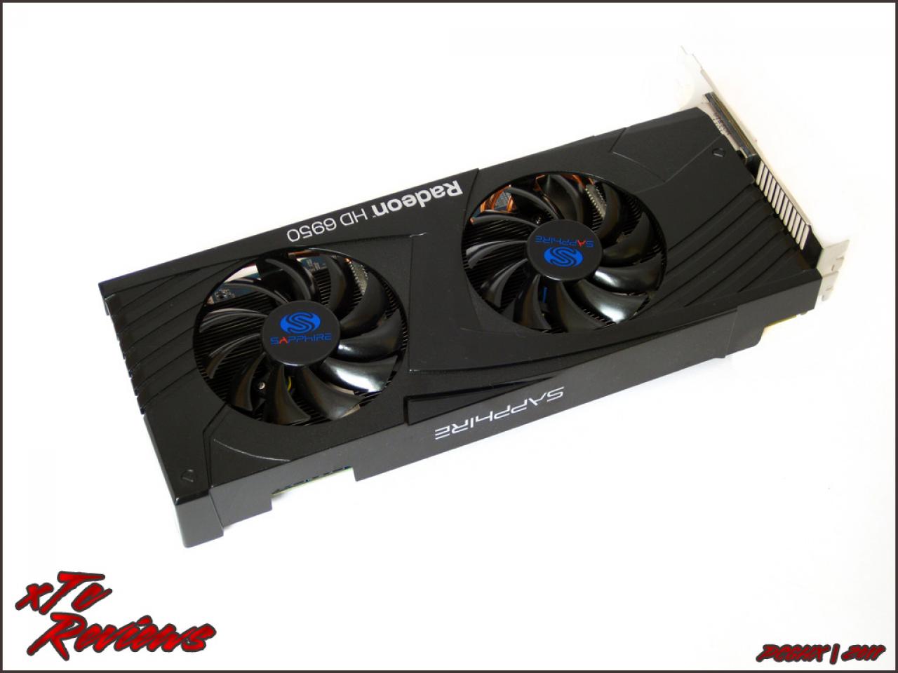 [16/08/2011] Sapphire Radeon HD 6950 DiRT3 (3)