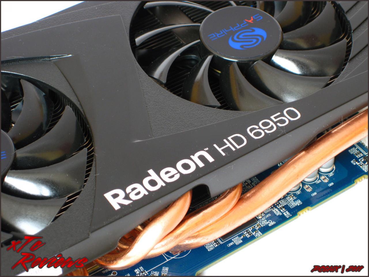 [16/08/2011] Sapphire Radeon HD 6950 DiRT3 (4)