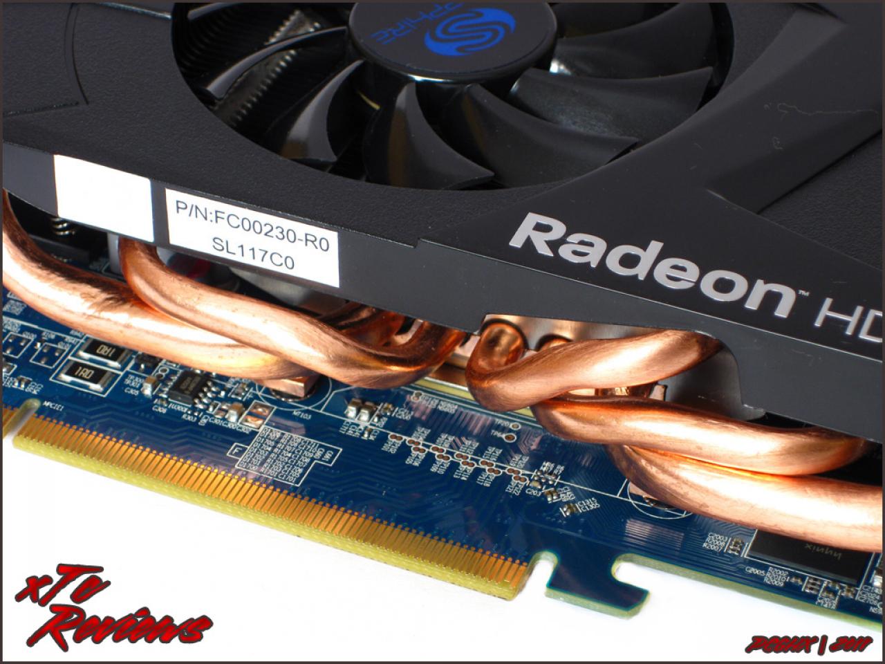 [16/08/2011] Sapphire Radeon HD 6950 DiRT3 (5)