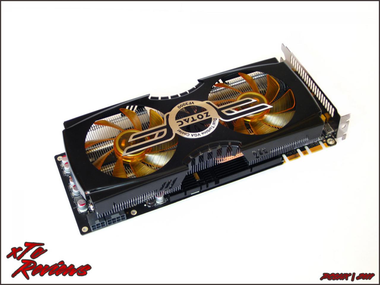 [16/08/2011] Zotac GeForce GTX 580 AMP² (3)
