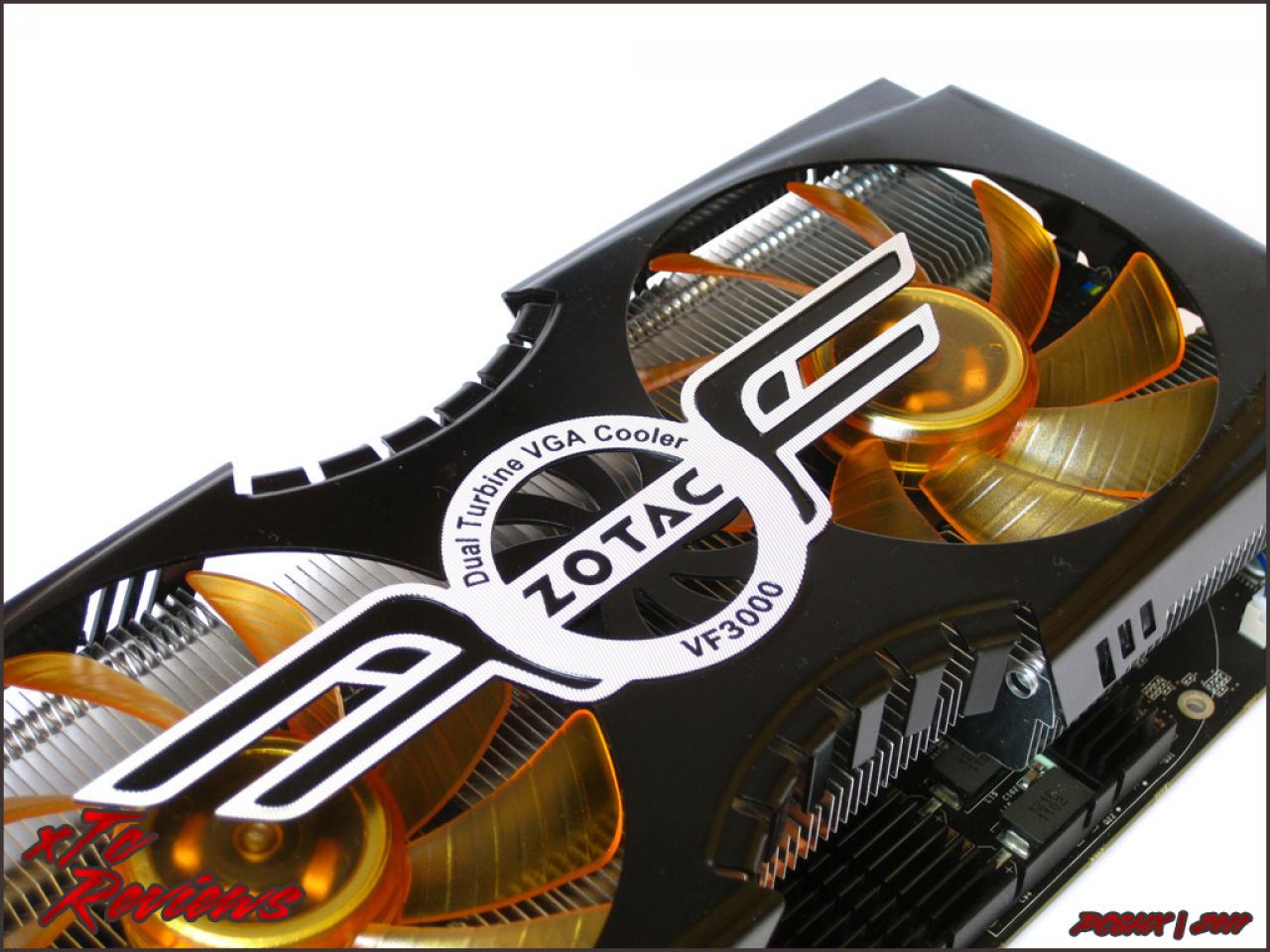 [16/08/2011] Zotac GeForce GTX 580 AMP² (5)