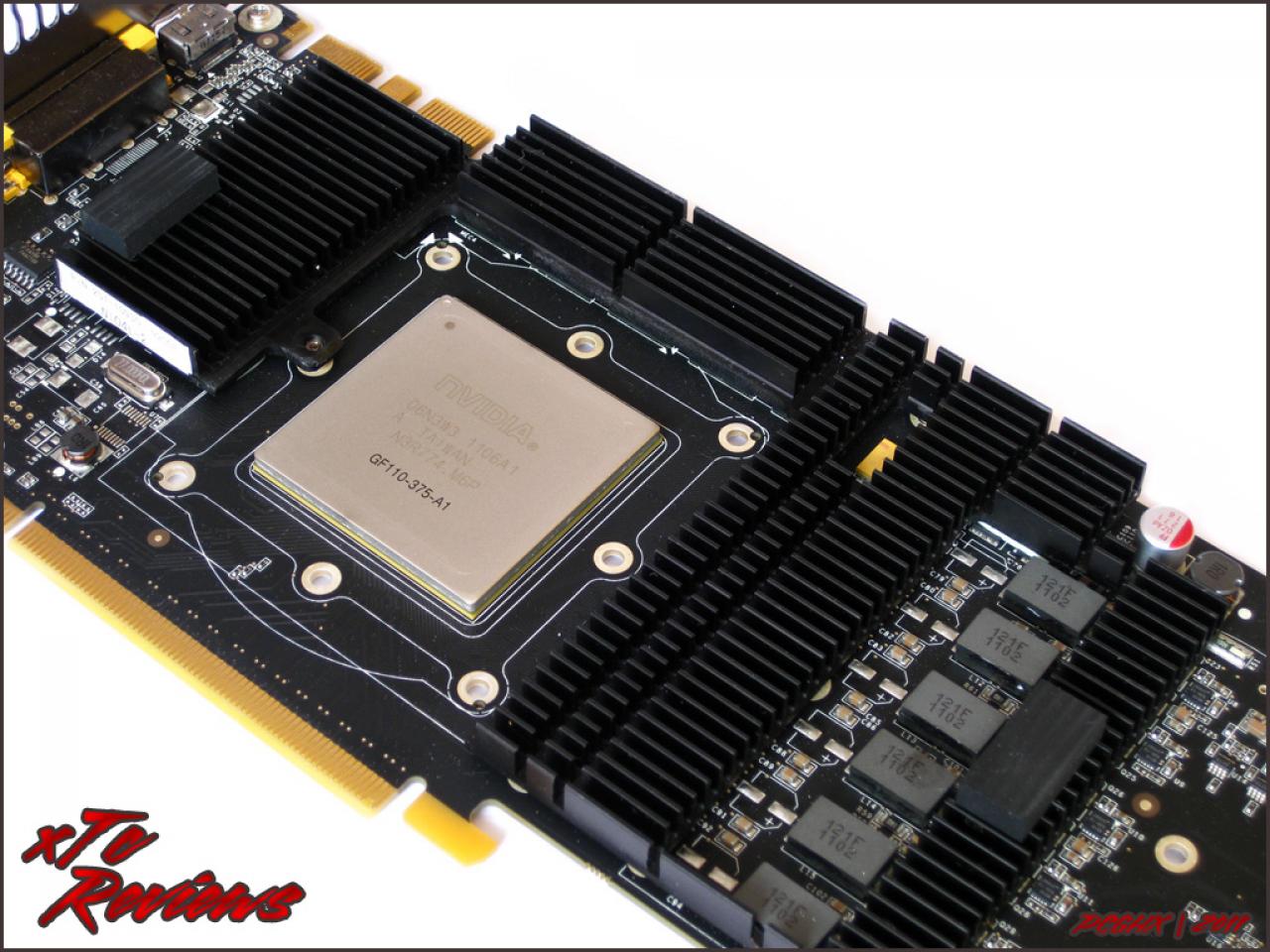[16/08/2011] Zotac GeForce GTX 580 AMP² (7)