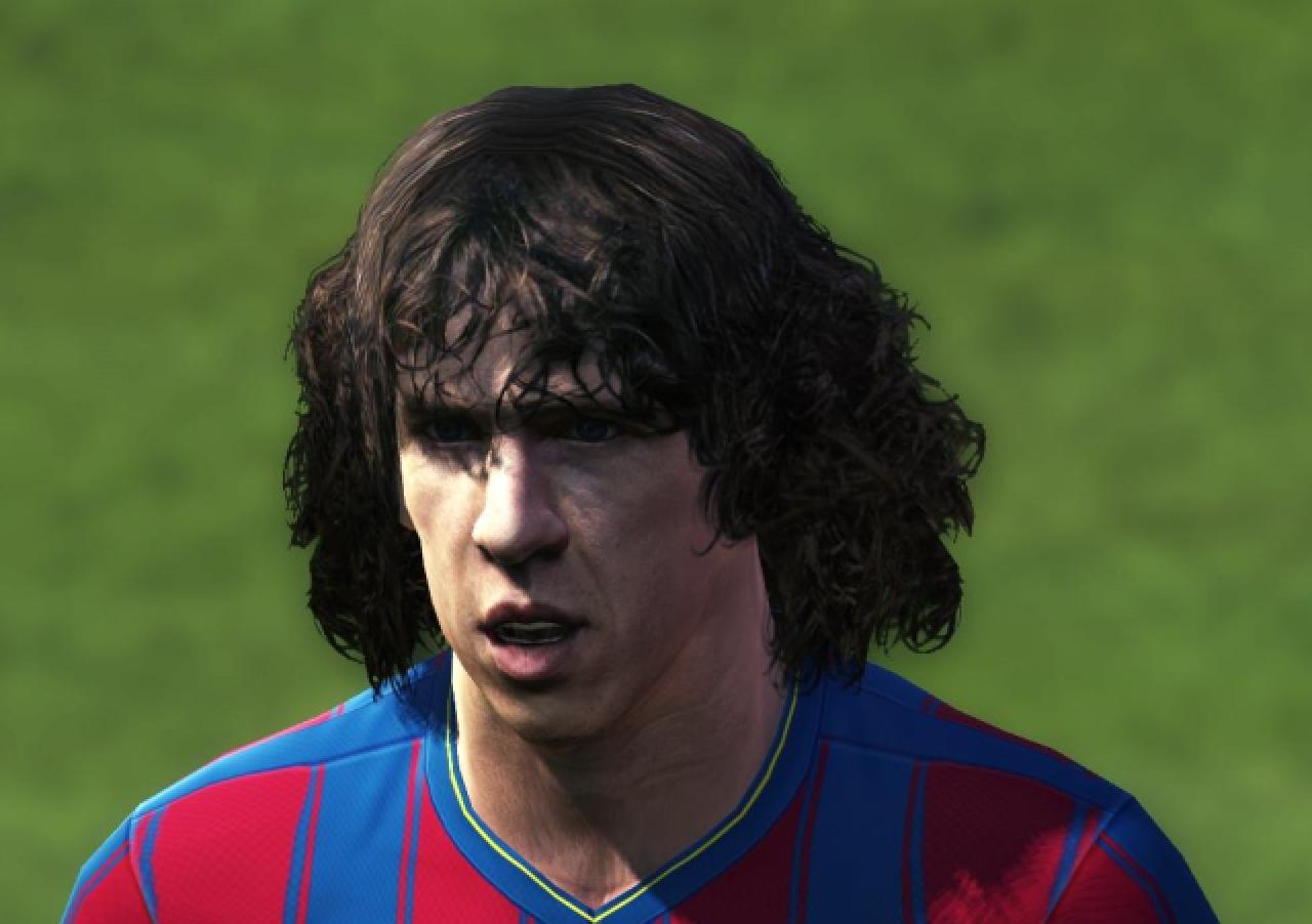 Puyol Bildvergleich
