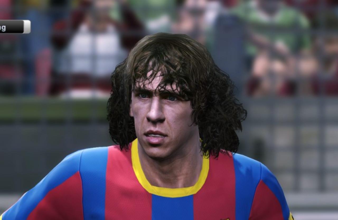 Puyol Bildvergleich