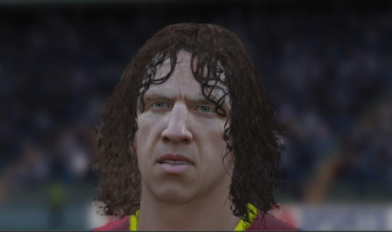 Puyol Bildvergleich
