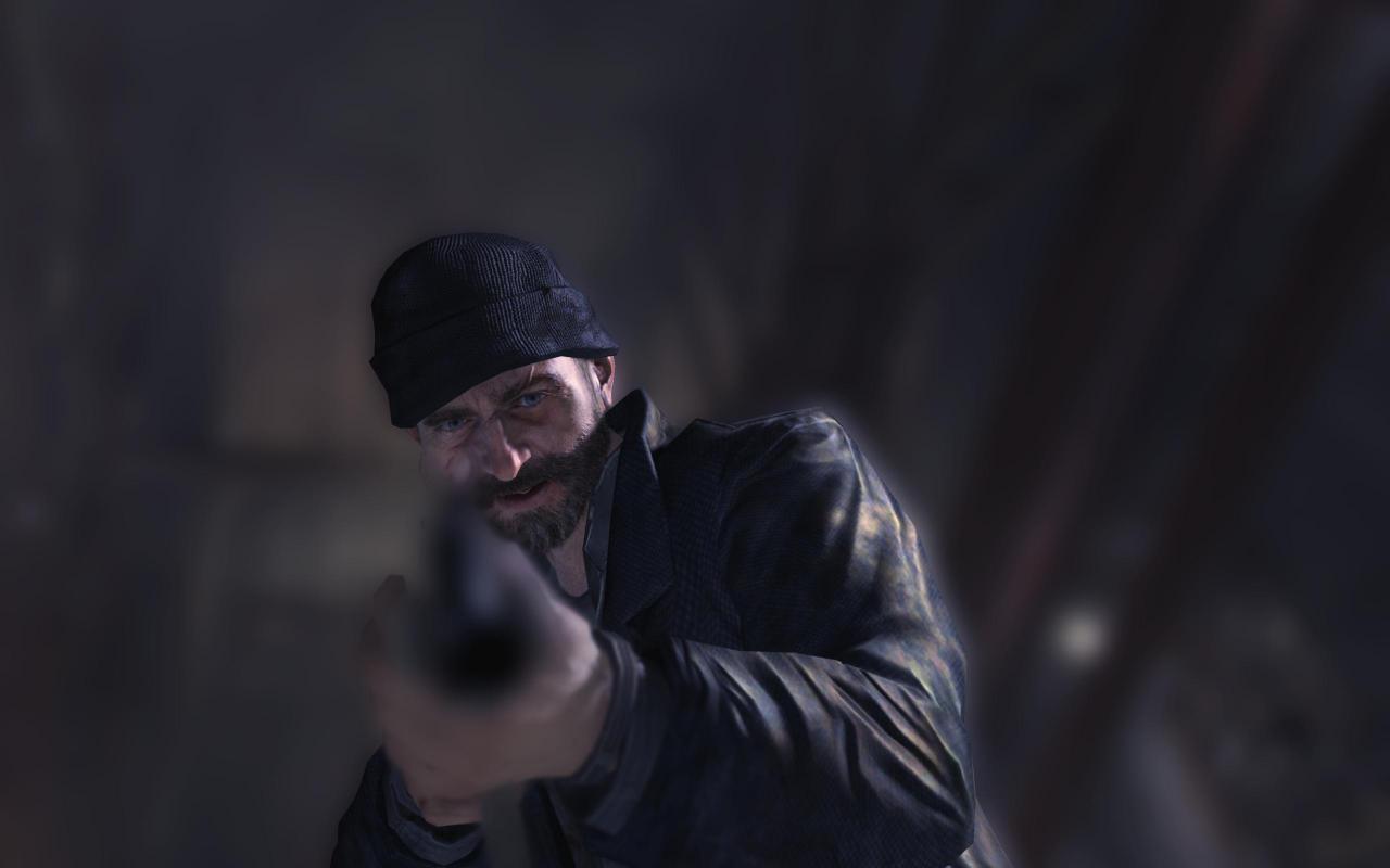[23/09/2011] Captain Price ist Call of Duty-Veteranen mehr als vertraut. Das letzte Mal haben Sie ihn in Modern Warfare 2 aus dem Gulag befreit.