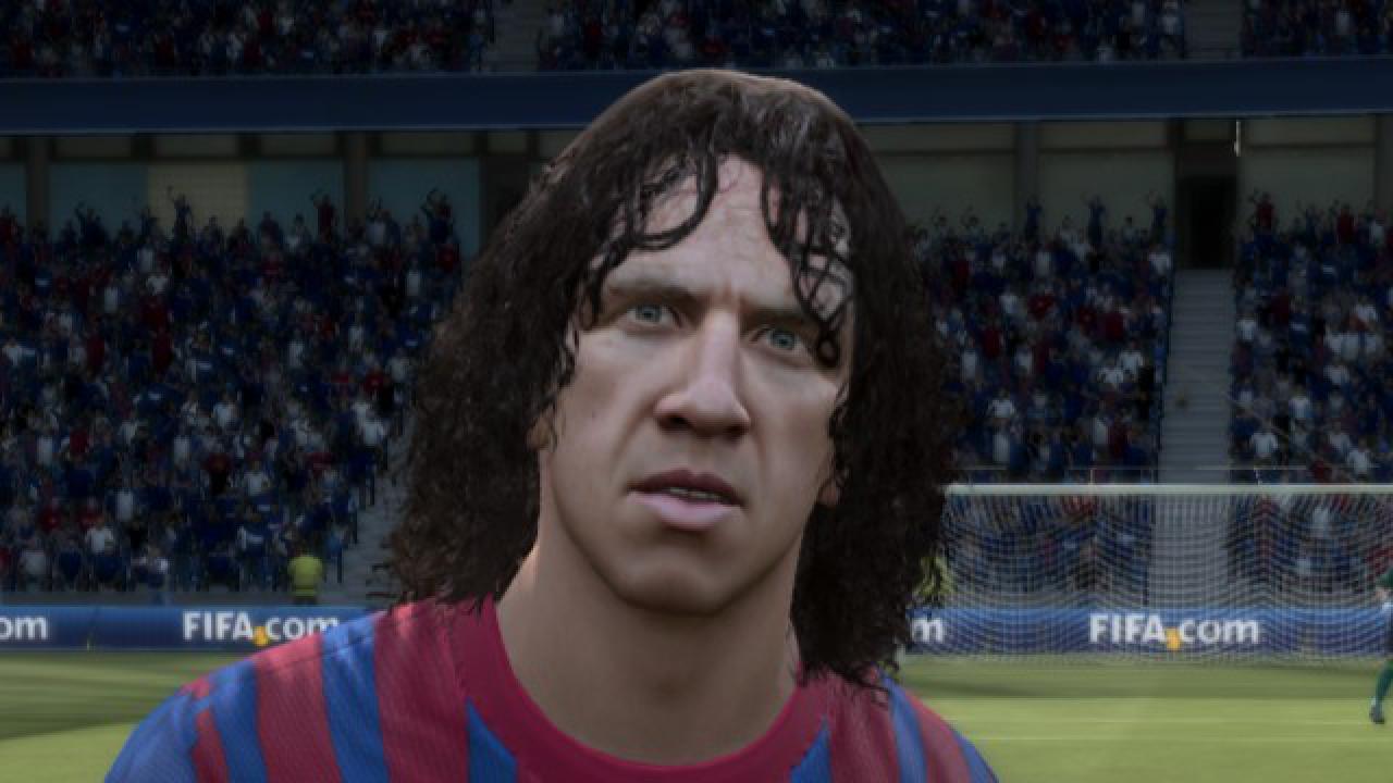 Puyol Bildvergleich