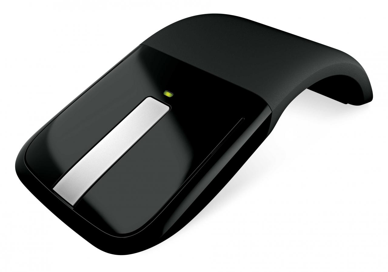 [01/09/2011] Computermäuse im neuen Design - Microsoft will mit der Touch-Familie punkten (2)