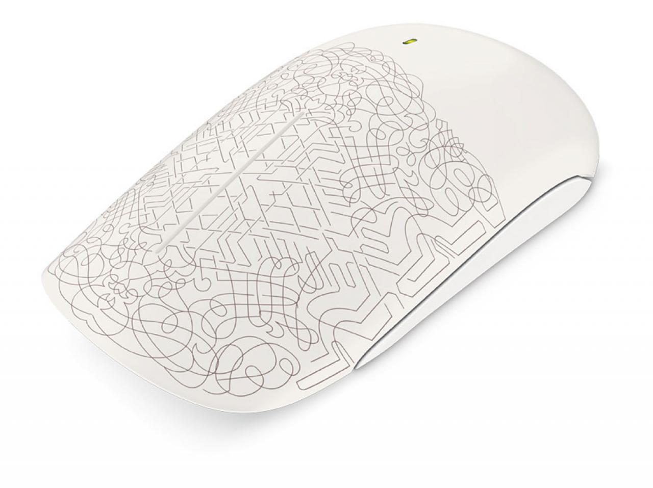 [01/09/2011] Computermäuse im neuen Design - Microsoft will mit der Touch-Familie punkten (1)