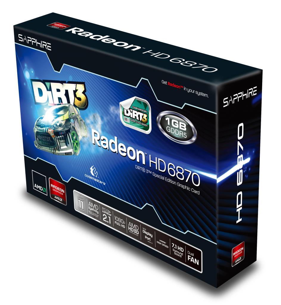 [15/09/2011] Sapphire HD 6870 ab sofort im Dirt-3-Bundle erhältlich (4)