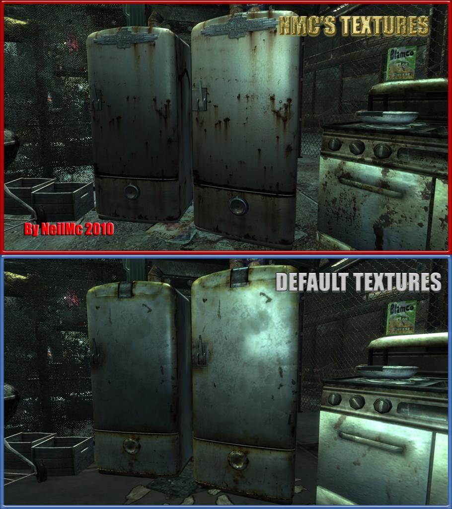 [22/09/2011] Mods für Fallout 3 - Download