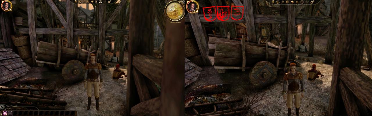 [22/09/2011] Mods für Dragon Age - Das Textur-Paket für Origins bessert die teils sehr matschigen Texturen im gesamten Spiel auf. Download