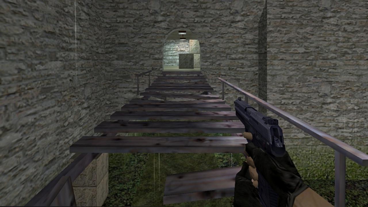 [23/09/2011] Sie spielen ziemlich sicher Counter Strike auf de_aztec und werden die laufende Runde wahrscheinlich verlieren.