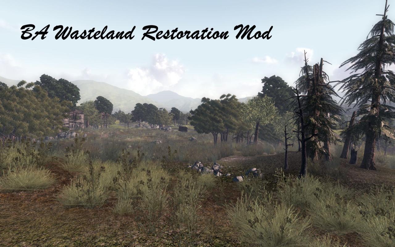 [22/09/2011] Mods für Fallout 3 - Vor kurzem wurde der Restoration-Mod auf unserer Webseite ausführlich vorgestellt. Er lässt fruchtbare Wälder wachsen, wo Sie vorher nur Wüste sehen konnten. Download