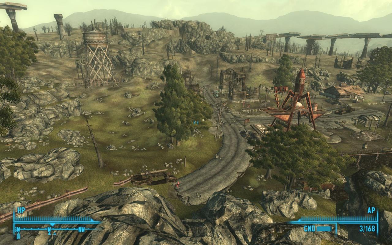 [22/09/2011] Mods für Fallout 3 - Download