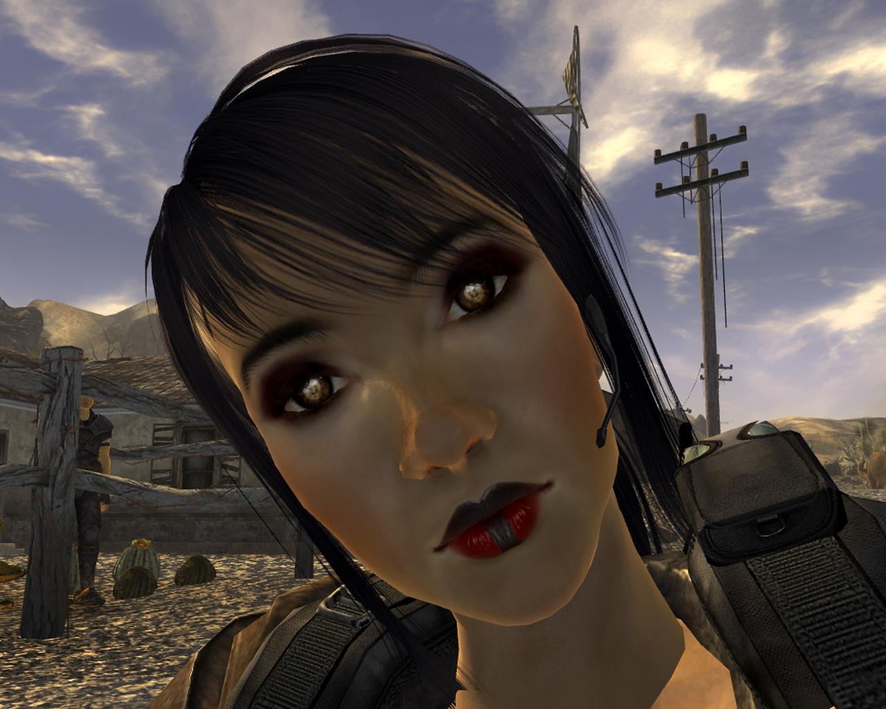 [22/09/2011] Mods für Fallout 3 - Abwechslung macht jedes Spiel interessanter: Dieser Mod erweitert die Stil-Auswahl um neue Gesichter mit neuen Tattoos und Lippenfarben. Download