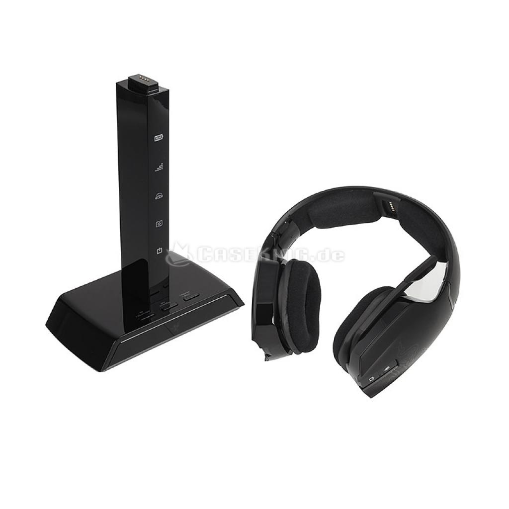 [19/09/2011] Razer Chimaera Wireless 5.1 Surround Headset ist verfügbar (1)