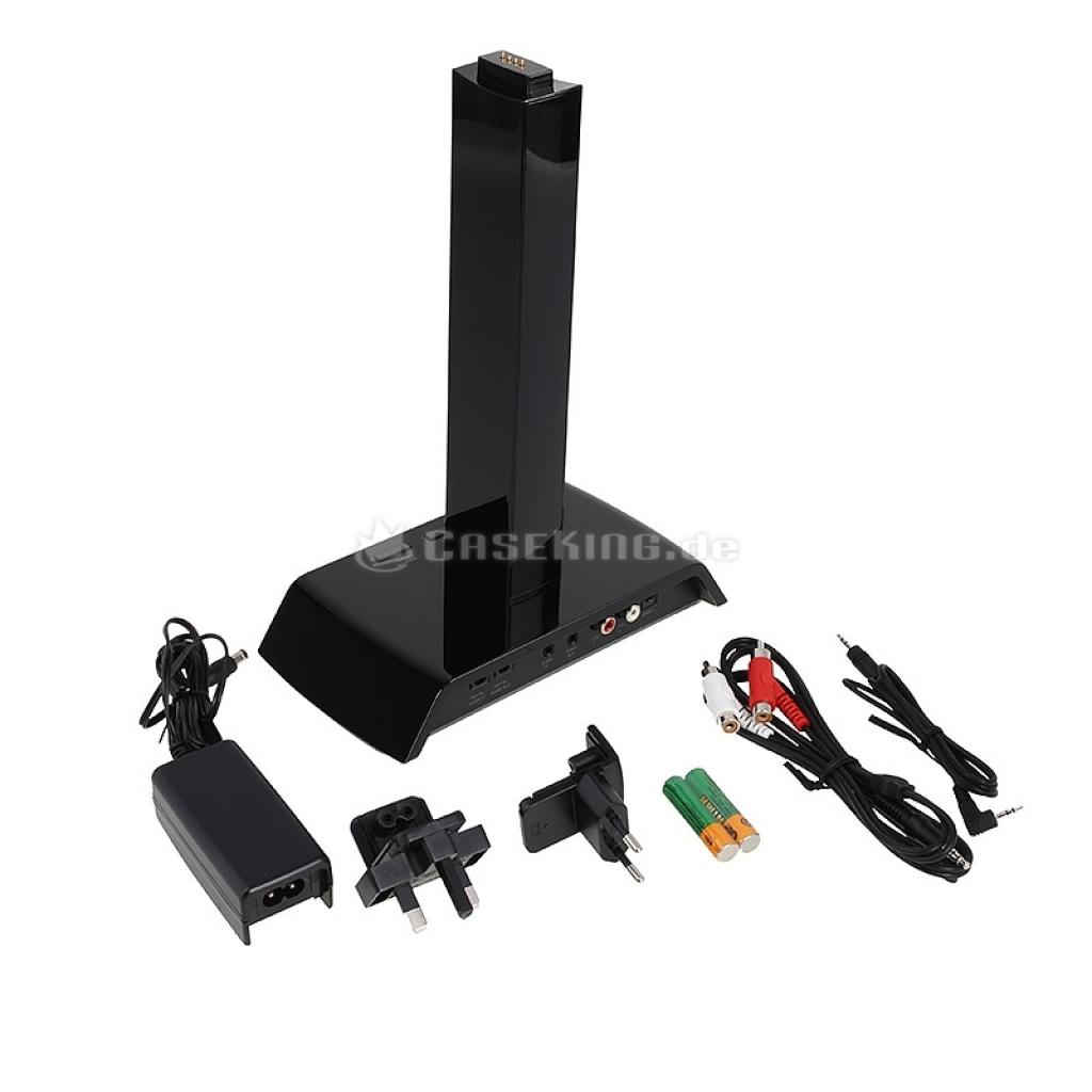 [19/09/2011] Razer Chimaera Wireless 5.1 Surround Headset ist verfügbar (6)