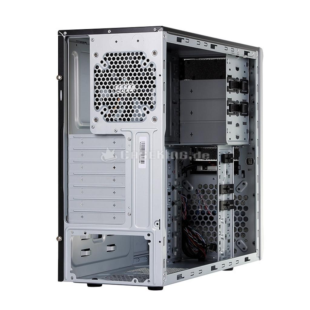 [27/09/2011] Cooler Master Elite 330U: Kostengünstiges Gehäuse in zwei Farbkombinationen (3)