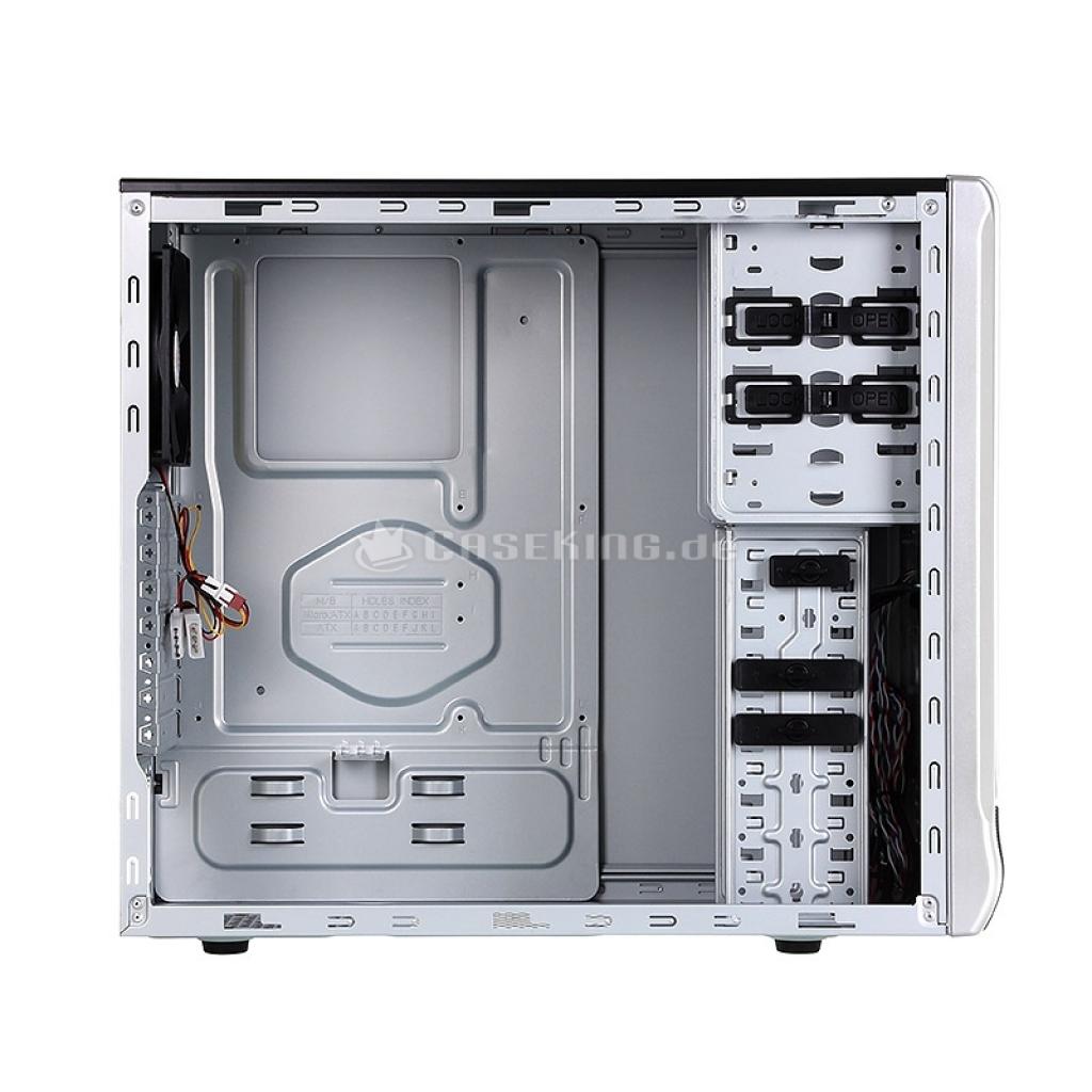 [27/09/2011] Cooler Master Elite 330U: Kostengünstiges Gehäuse in zwei Farbkombinationen (4)