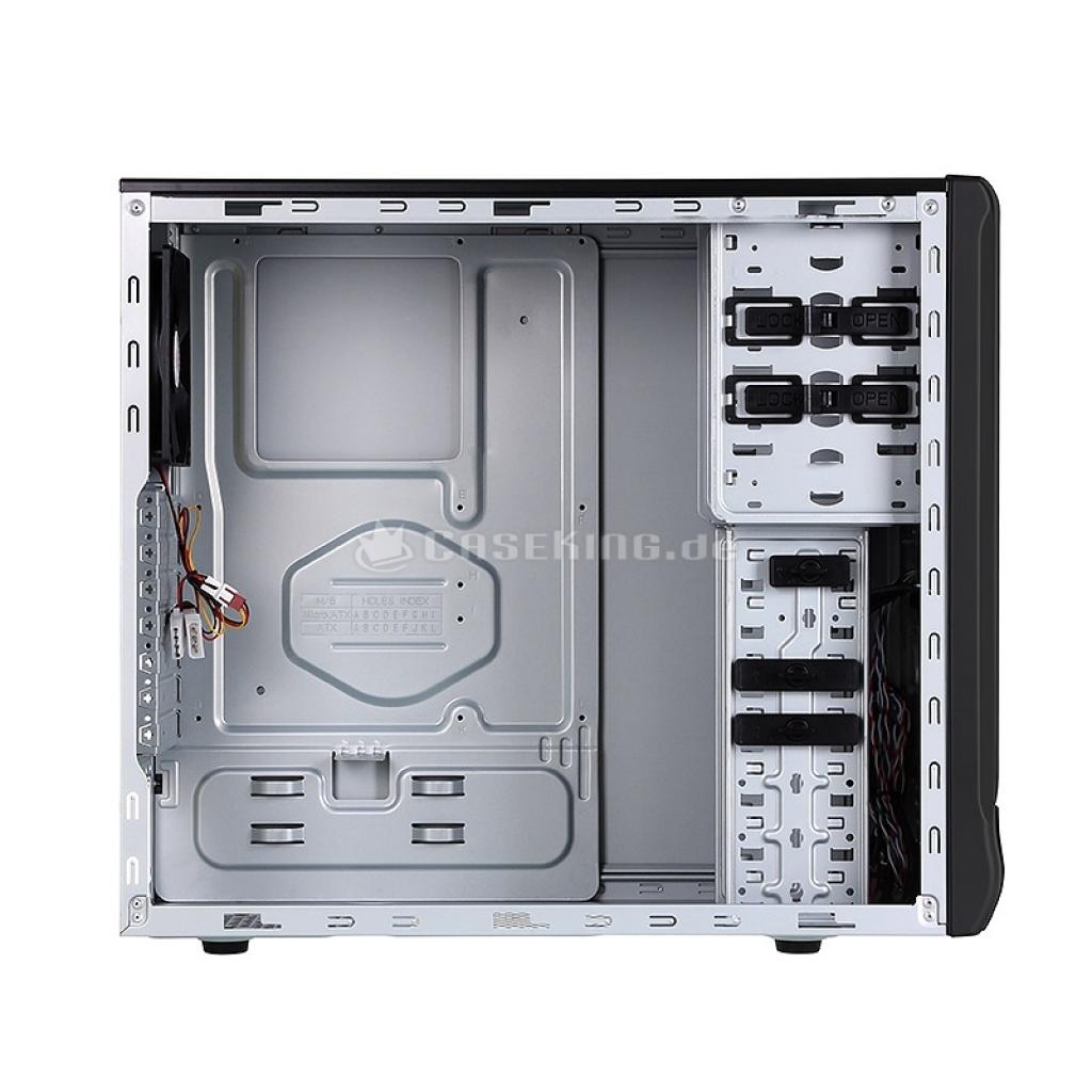 [27/09/2011] Cooler Master Elite 330U: Kostengünstiges Gehäuse in zwei Farbkombinationen (8)