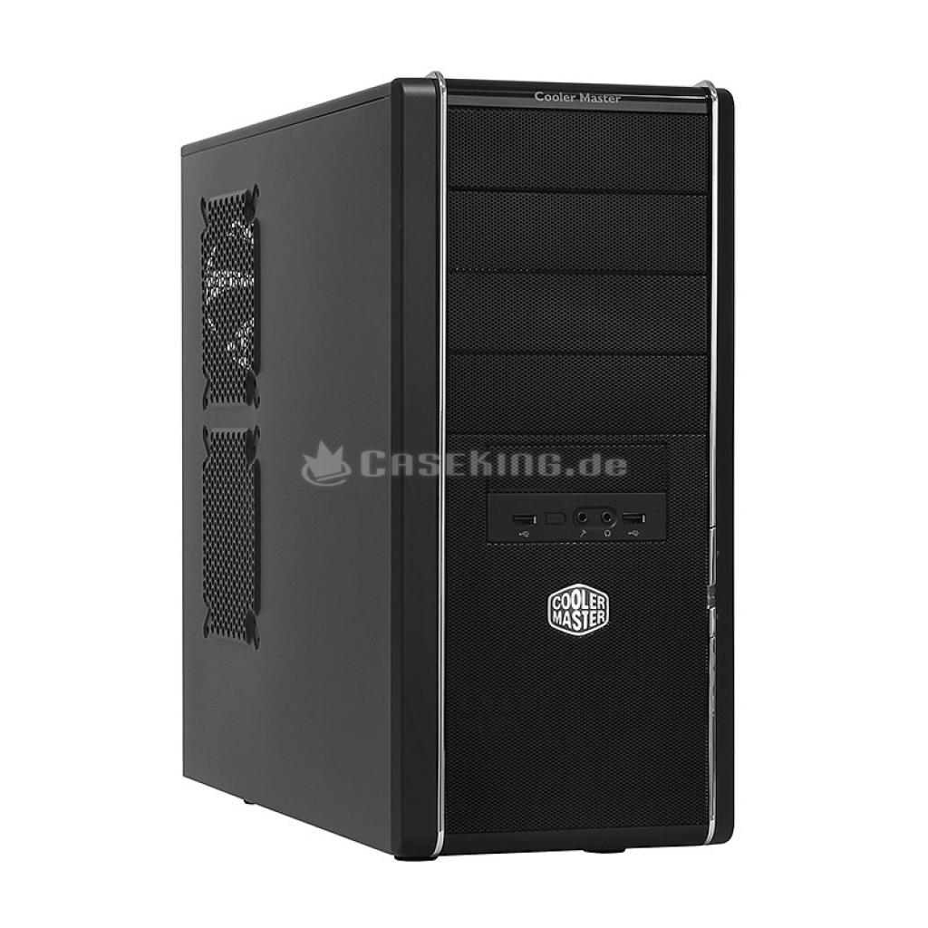 [27/09/2011] Cooler Master Elite 334U RC-334U-KKN1 Midi Tower - black (1)